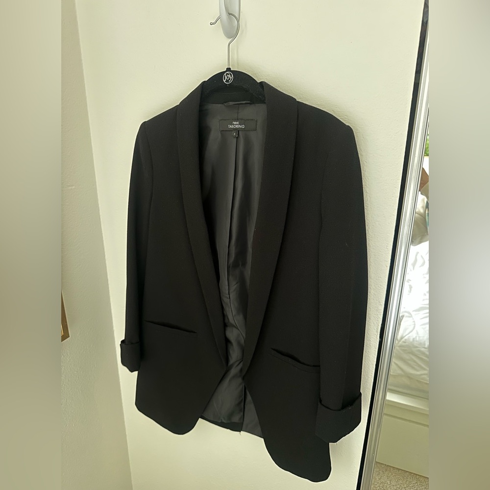 Work Professional Black Blazer by NEXT